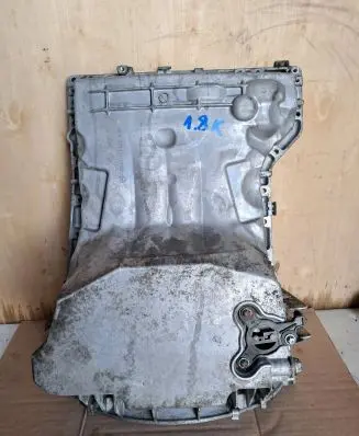Mercedes-Benz CLK A209 C209 Oil sump A2710141302 A0011530532