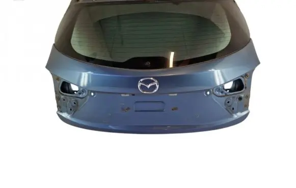 Mazda 3 III Tailgate/trunk/boot lid