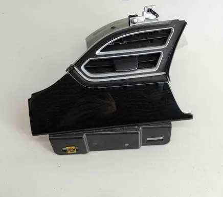 Tesla Model X Dashboard air vent grill cover trim 104277210C 100783400C