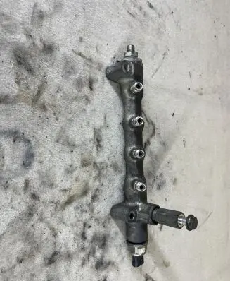Opel Astra J Fuel main line pipe 55PP0501