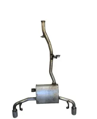 BMW X3 G01 Muffler/silencer 8592301