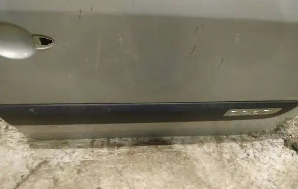 Renault Espace - Grand espace IV Front door trim (molding) 