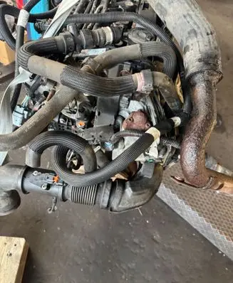 Fiat Ducato Engine DW10FU