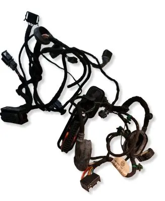 Volkswagen Caddy Front door wiring loom 1T0971120L 1J0971913 ZSB966637