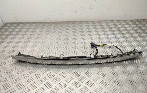 Hyundai i40 Trunk door license plate light bar 873113Z001 873123Z000