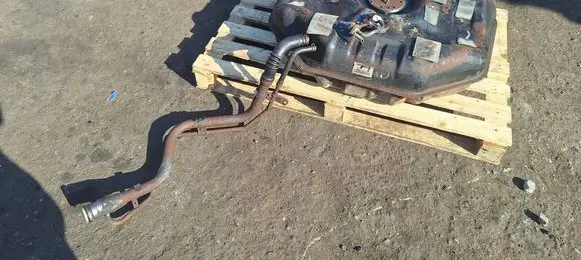 Honda Accord Fuel tank 