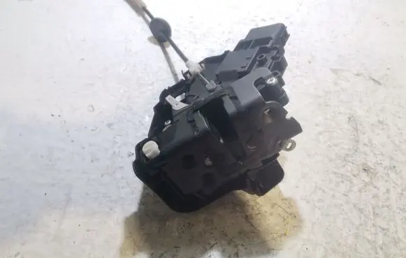 Ford C-MAX I Rear door lock 3M5AR26413BS