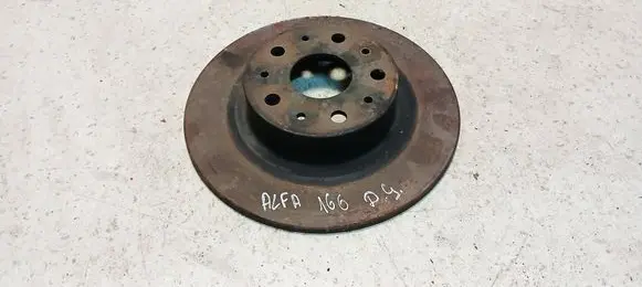 Alfa Romeo 166 Rear brake disc TH354 8K30E