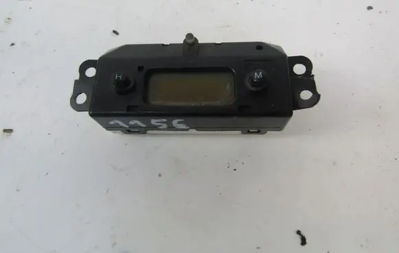 Ford Focus Clock 