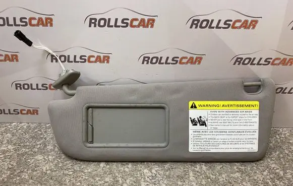 Audi A8 S8 D3 4E Sun visor 4E0857551