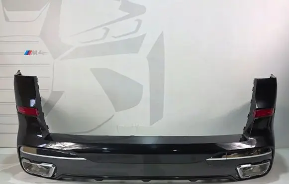 BMW X7 G07 Rear bumper 