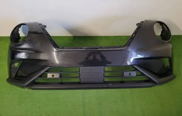 Nissan Juke II F16 Front bumper lip 620266PA1B