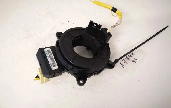 Mazda CX-7 Airbag slip ring squib (SRS ring)
