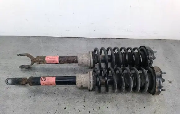Mercedes-Benz E W211 Front shock absorber/damper A2113200013