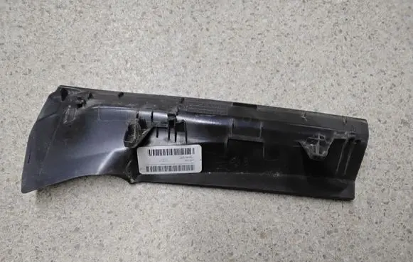 Rear/tail light trim molding