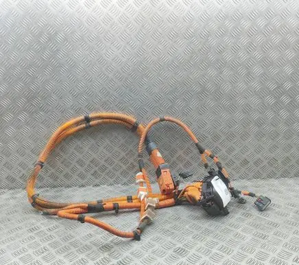 Peugeot 2008 II Electric car charging cable 9848717680