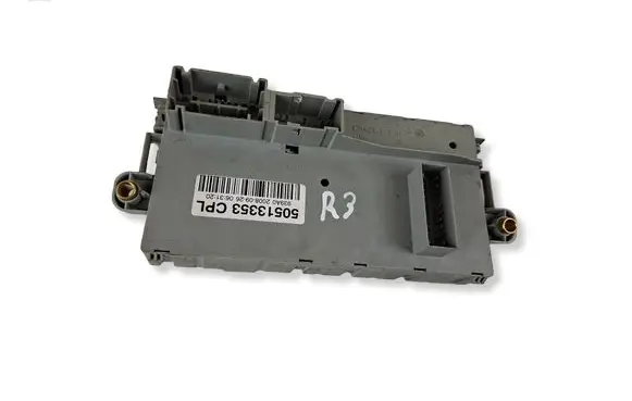 Alfa Romeo 159 Fuse module 50513353 50513353CPL