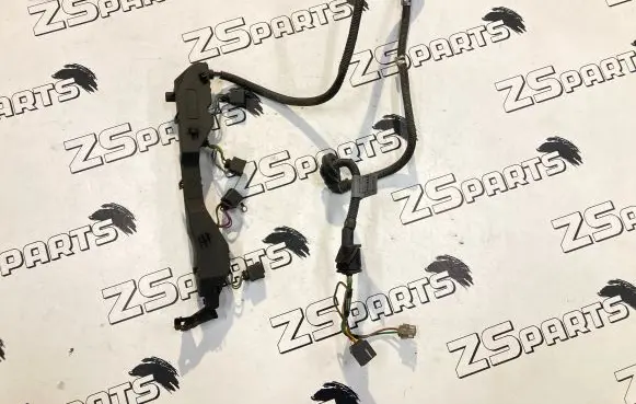 BMW 3 E46 Engine installation wiring loom 751571601 7515716