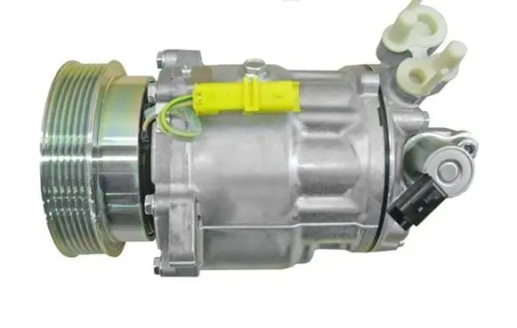 Citroen C5 Air conditioning (A/C) compressor (pump) 9660555480 9663315580 6453PR