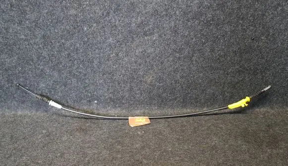 Porsche Macan (95B) Front door cable line 95B837017