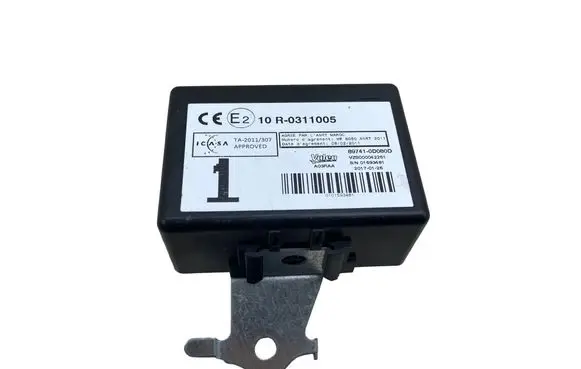 Toyota Yaris Other control units/modules 897410D080D