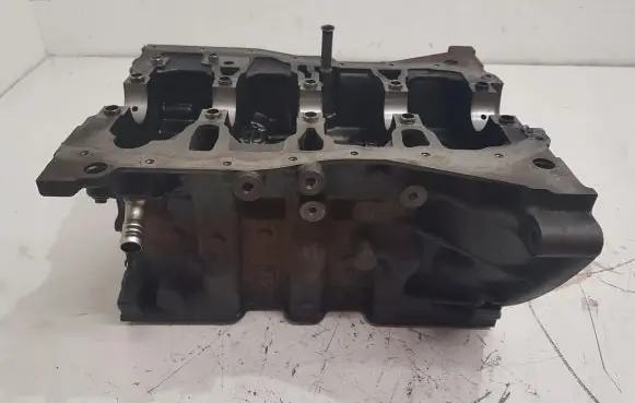 Renault Fluence Engine block 