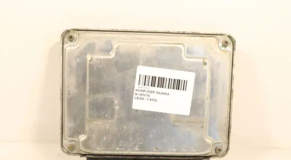 Seat Leon (1M) Engine control unit/module ECU 038906012FK