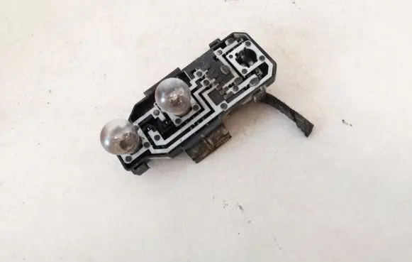 Audi A6 S6 C5 4B Tail light bulb cover holder