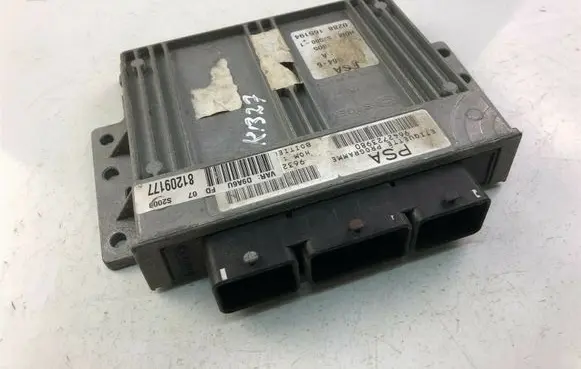 Peugeot 406 Other control units/modules 9642723980 K1327