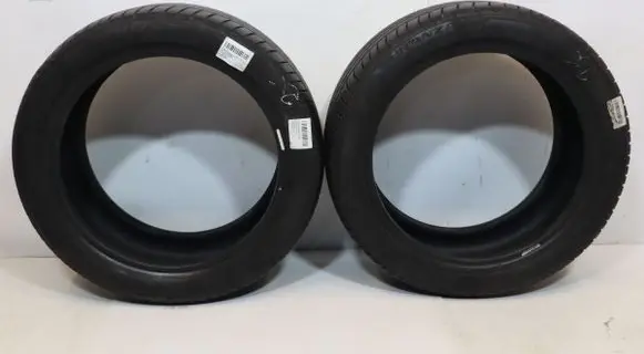 Audi A4 S4 B7 8E 8H R17 summer tire 3286342584317