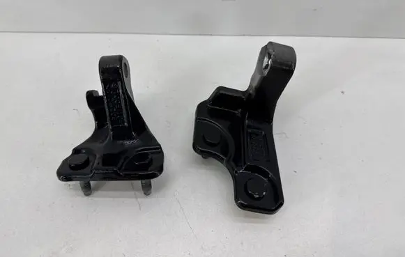 Mercedes-Benz CLS C257 Rear door hinge set