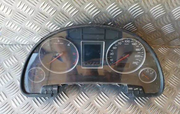 Audi A4 S4 B7 8E 8H Speedometer (instrument cluster) 1036901830