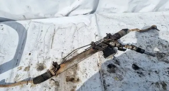 Volvo V70 Steering rack 7852974835