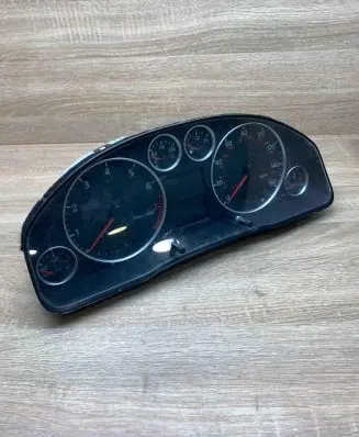 Audi A6 S6 C5 4B Speedometer (instrument cluster) 4B0920950K 09053412021