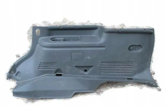 Nissan Pathfinder R51 Trunk/boot side trim panel