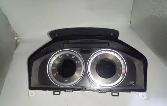 Volvo S60 Speedometer (instrument cluster) 31343326AA 36001837
