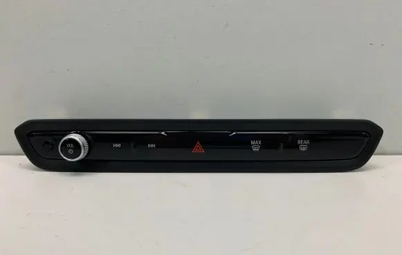 BMW 4 G22 G23 G24 G26 Head unit multimedia control 5A63F19