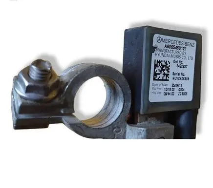 Mercedes-Benz Sprinter W906 Negative earth cable (battery) A9065460121