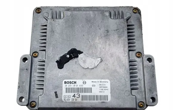 Citroen Xsara Engine control unit/module 9642013080