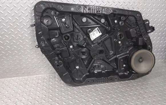 Mercedes-Benz A W177 Front window lifting mechanism without motor A1777200000 1777200000