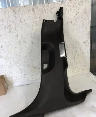 Porsche Panamera (970) (B) pillar trim (bottom) 97055518401