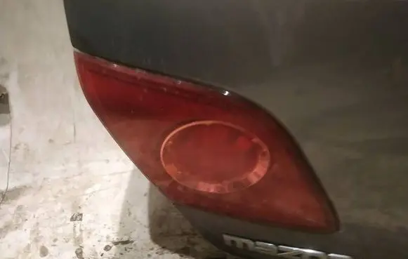 Mazda 3 I Tailgate rear/tail lights 