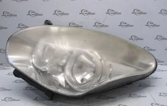 Opel Combo D Headlight/headlamp 51909057
