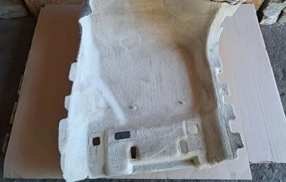 Volvo S60 Interior carpet 39833804