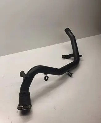 Audi Q7 4L Coolant pipe/hose 76L145795AE