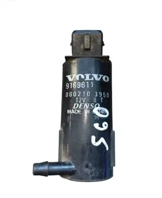 Volvo S60 Windscreen/windshield washer pump 9169611