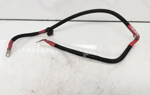 BMW X5 E70 Wires (starter motor) 