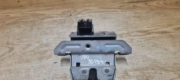Volvo V70 Tailgate/trunk/boot lock/catch/latch 31333541