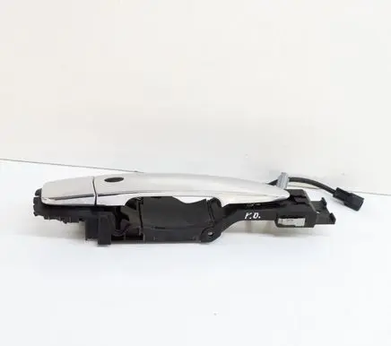 Nissan Leaf II (ZE1) Front door exterior handle 806403NK1B 806103NK2A