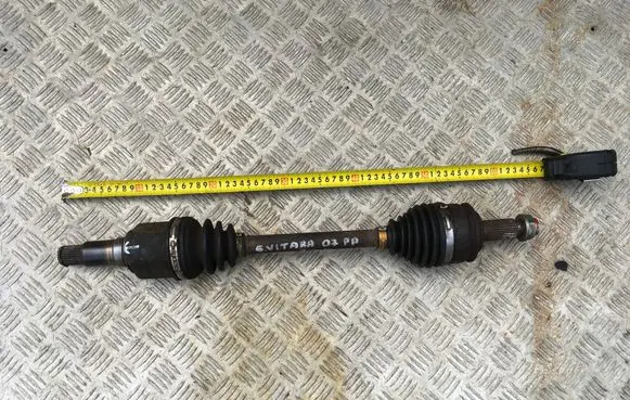 Suzuki Grand Vitara II Front driveshaft